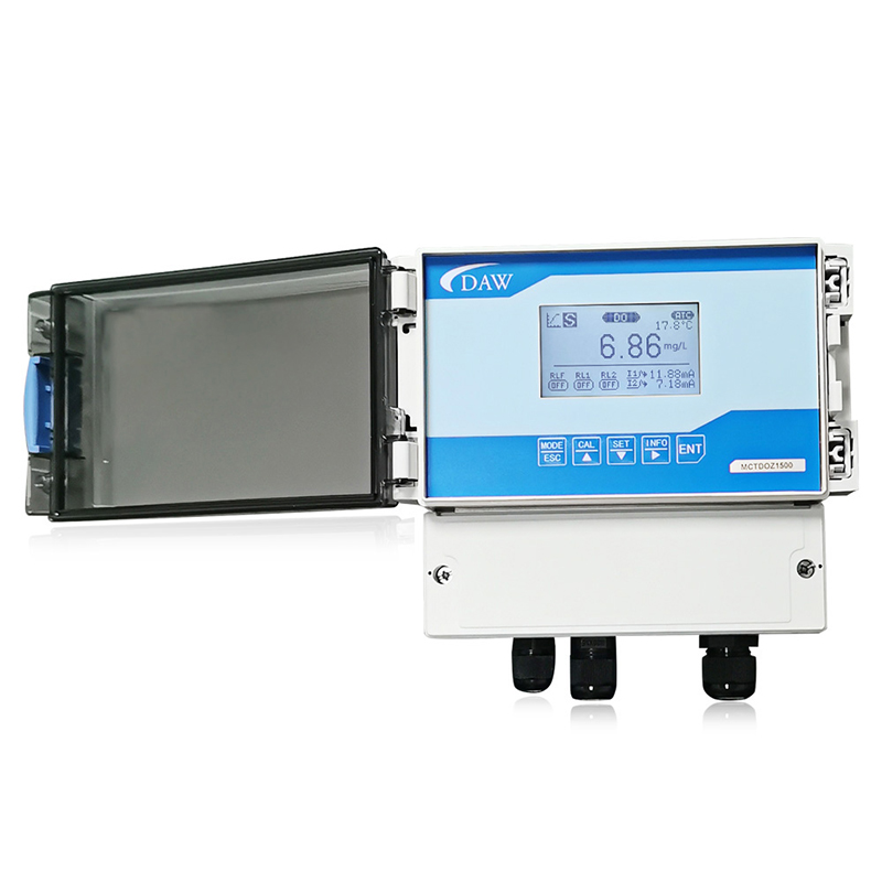Online Dissolved Ozone Controller in Water PPM Monitor for Ozone Water Testing