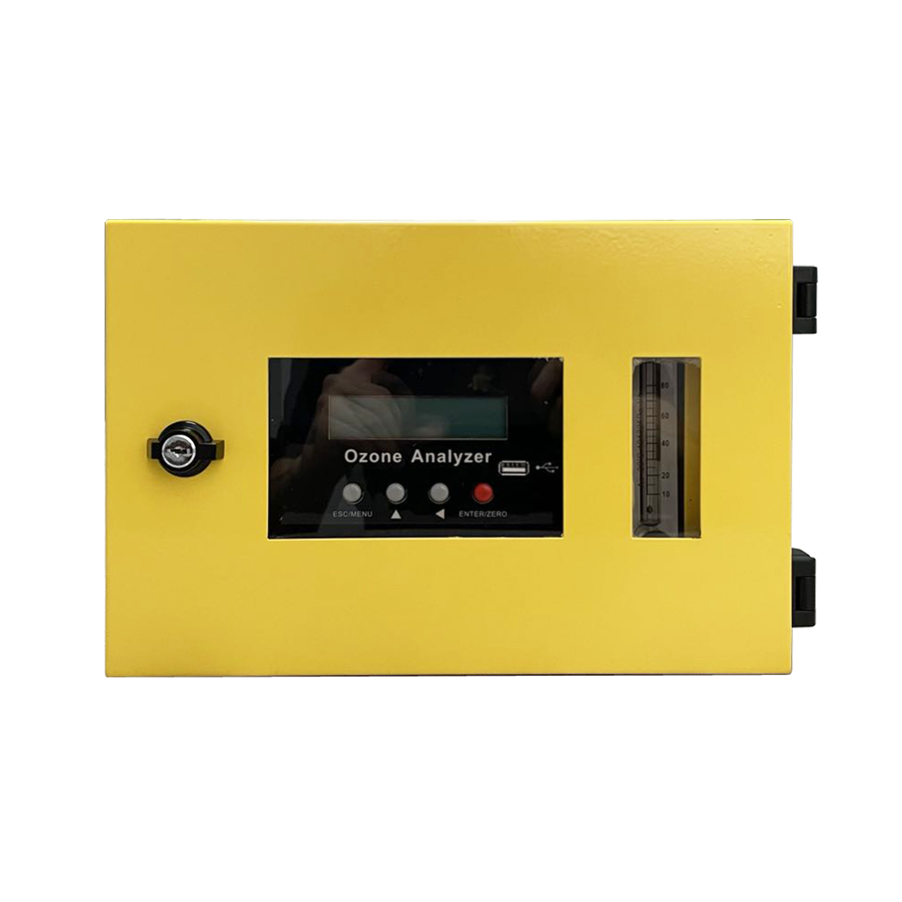High Quality UV Ozone Gas Analyzer for Measuring Ozone Concentration