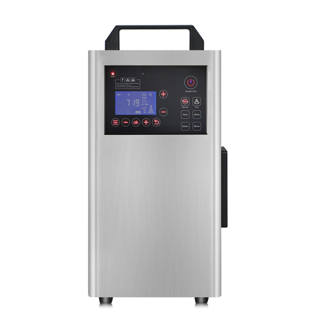 Air Source Ozonizer Portabl Ozone Generator for Air Water Sterilization