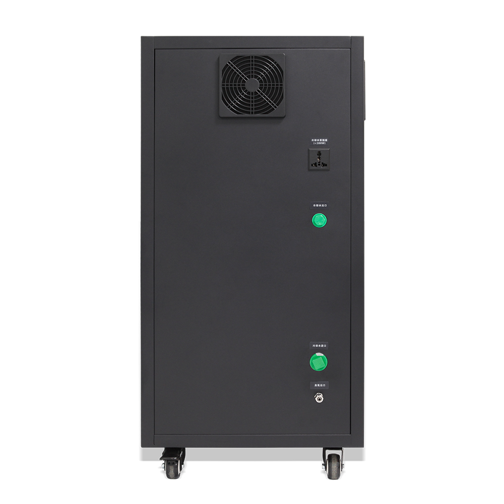 40gHr Drinking Water Waste Water Treatment Ozone Generator for Aquaculture