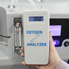 Portable Handheld Oxygen Purity Analyzer for Testing Oxygen Concentrator Purity