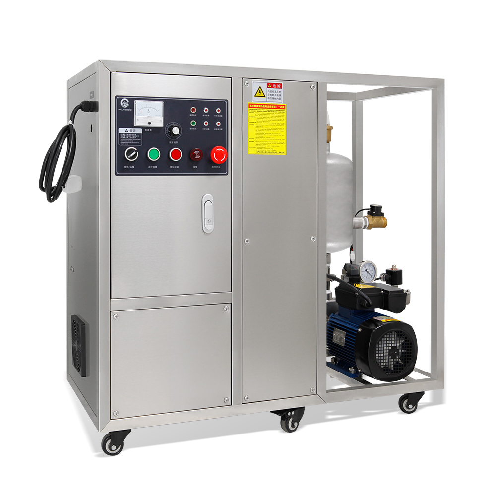 Water Treatment Machinery Industrial O3 Ozone Generator for Water Purifier