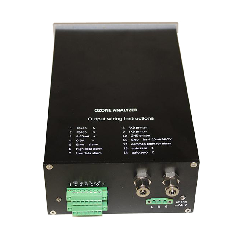 High Quality UV Ozone Gas Analyzer for Measuring Ozone Concentration