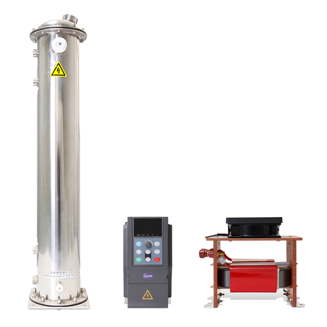 100g 200g Water-Cooled Quartz Ozone Tube with Transformer