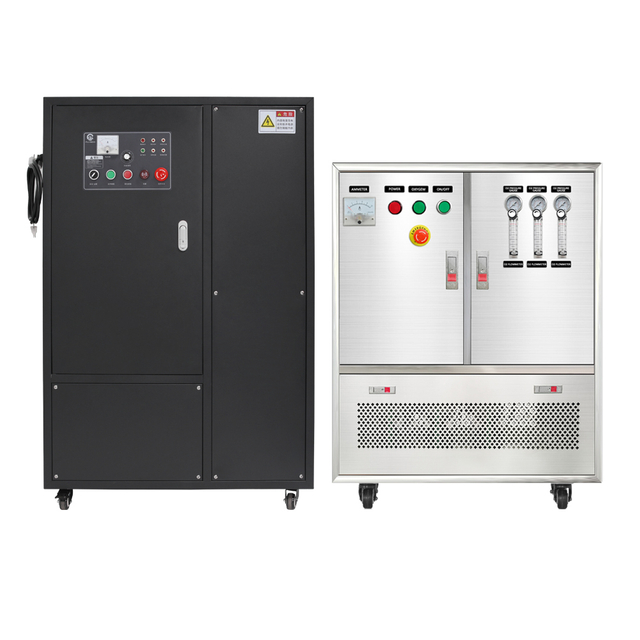 200g Oxygen Source Ozone Generator China Manufacturer for Aquaculture Water