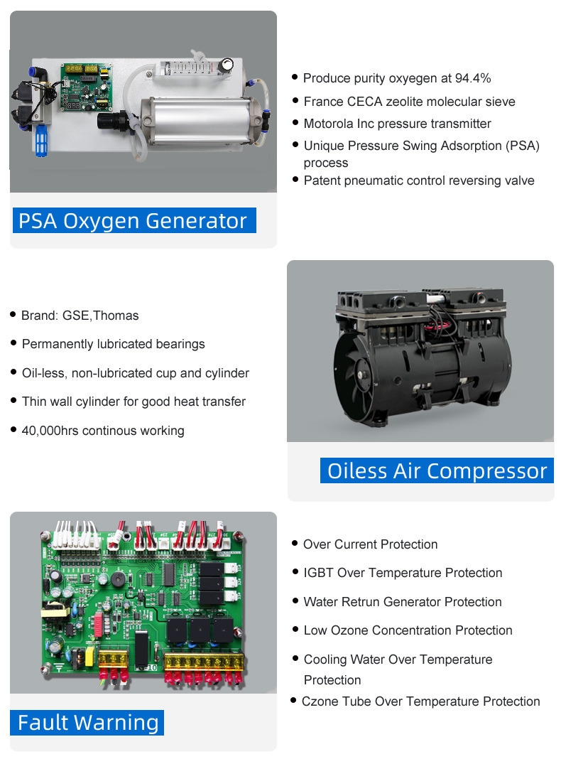 aquarium ozone generator