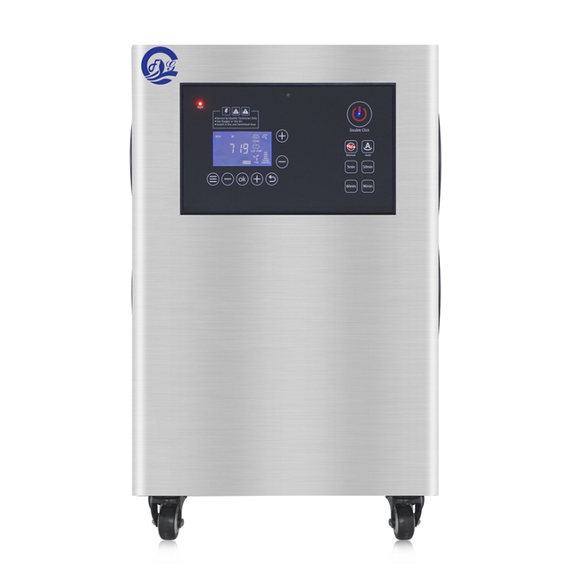 Powerful Ozone Generator Machine for Food Plant Air Water Disinfection