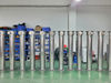 Industrial 500g Water Cooling Quartz Ozone Tube Ozone Generator Spare Parts