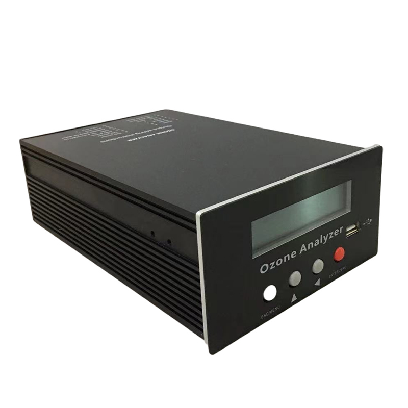 High Quality UV Ozone Gas Analyzer for Measuring Ozone Concentration