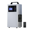 Air Source Ozonizer Portabl Ozone Generator for Air Water Sterilization