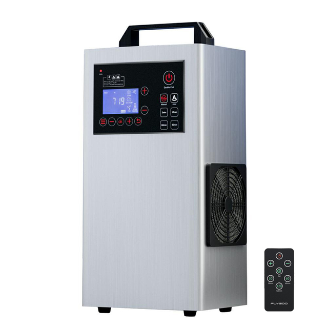 Air Source Ozonizer Portabl Ozone Generator for Air Water Sterilization