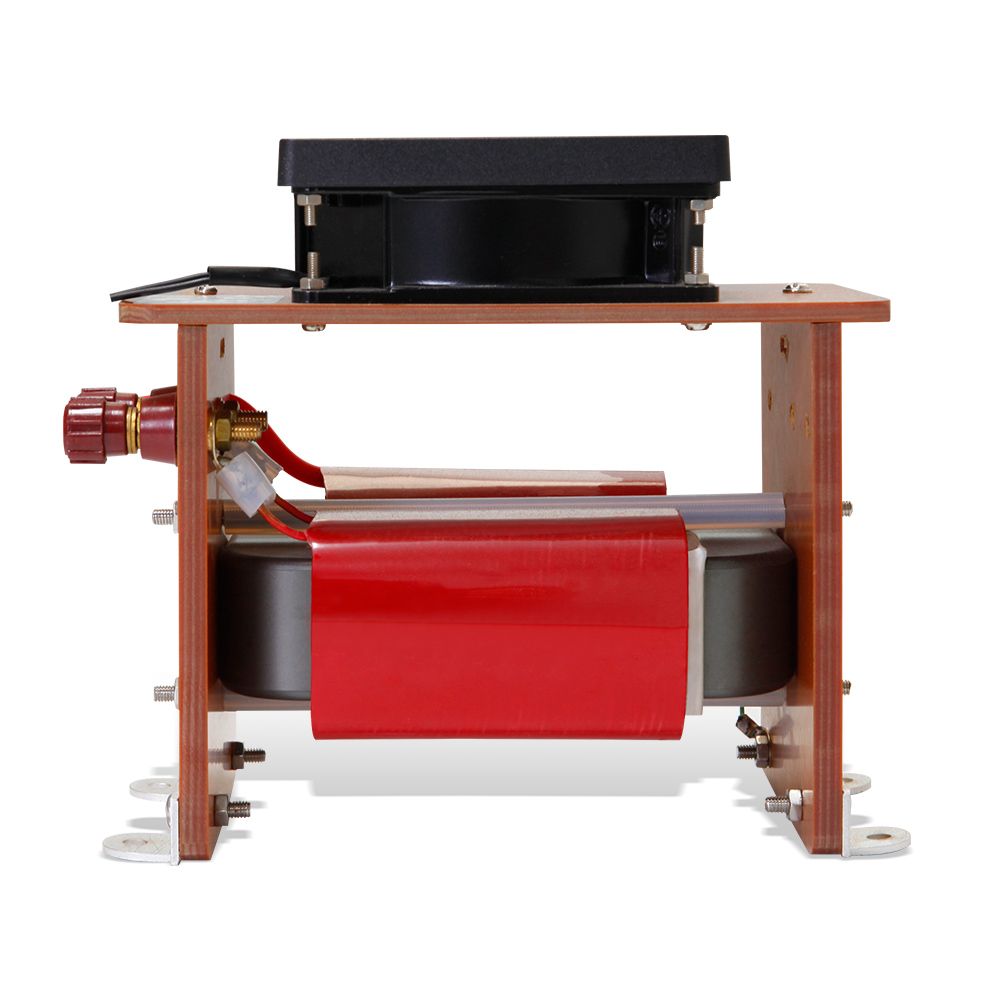 100g 200g Water-Cooled Quartz Ozone Tube with Transformer