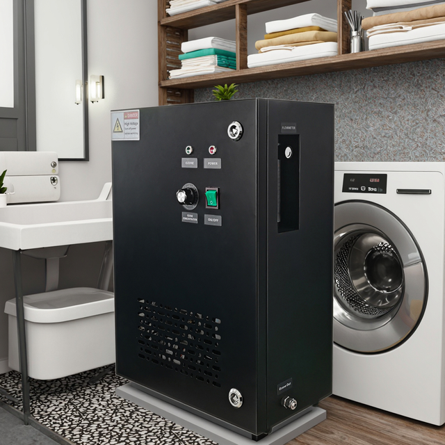 Ozone Generator Water Disinfection for Laundry and SPA
