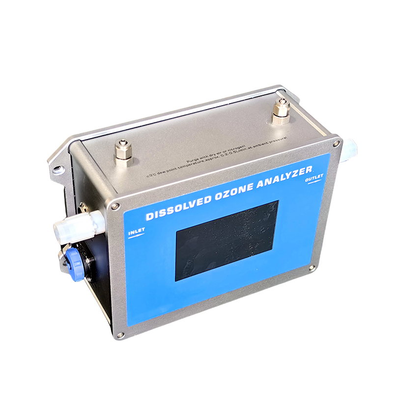 UV Absorption Method Ozone Analyzer Gas Monitor for Ozone Concentration in Water