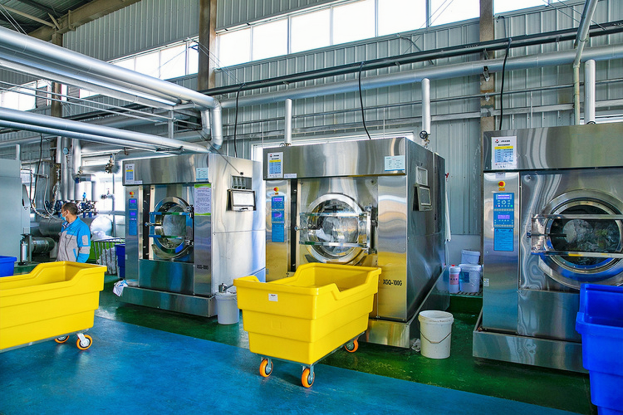 Ozone in Laundry: Cleaner Clothes with Less Chemicals