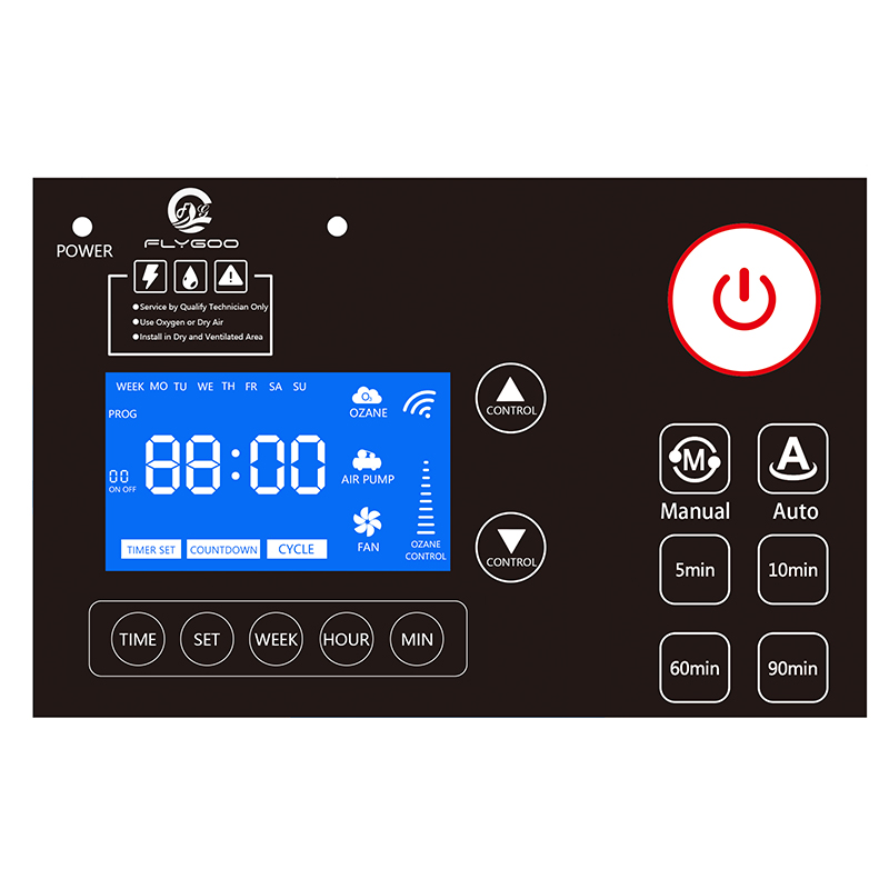 Flygoo High Concentration Ozone Generator Machine for Water Treatment