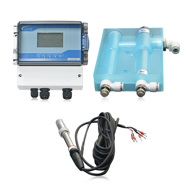 Online Dissolved Ozone Controller in Water PPM Monitor for Ozone Water Testing