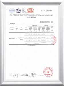 Killing Rate- Escherichia Coli ATCC 8739 Flygoo Ozone3