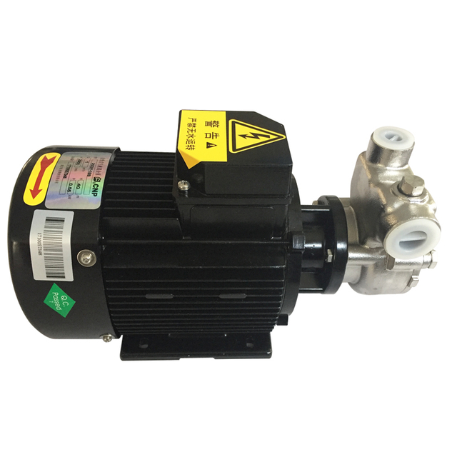 Stainless Steel 304 Ozone Water Mixing Pump Gas Liquid Pump