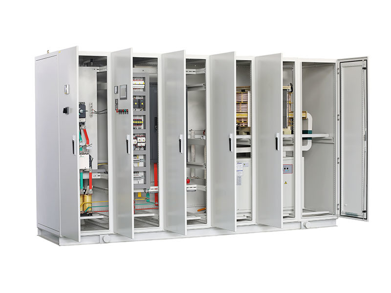 8kg/h Advanced All-in-One Ozone Generator Large Size for Irrigation and Well Water Treatment