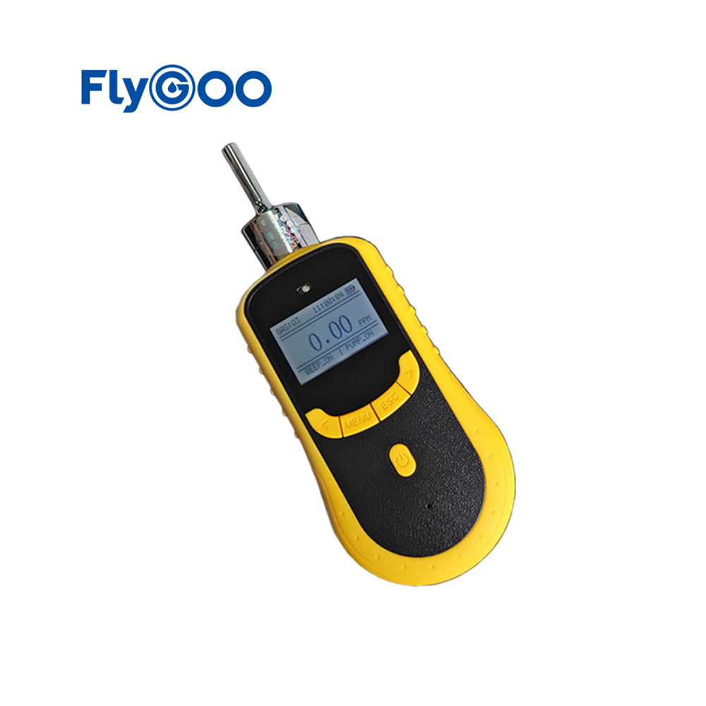 Handheld Ozone Gas Analyzer for O3 Machine Concentration in Air