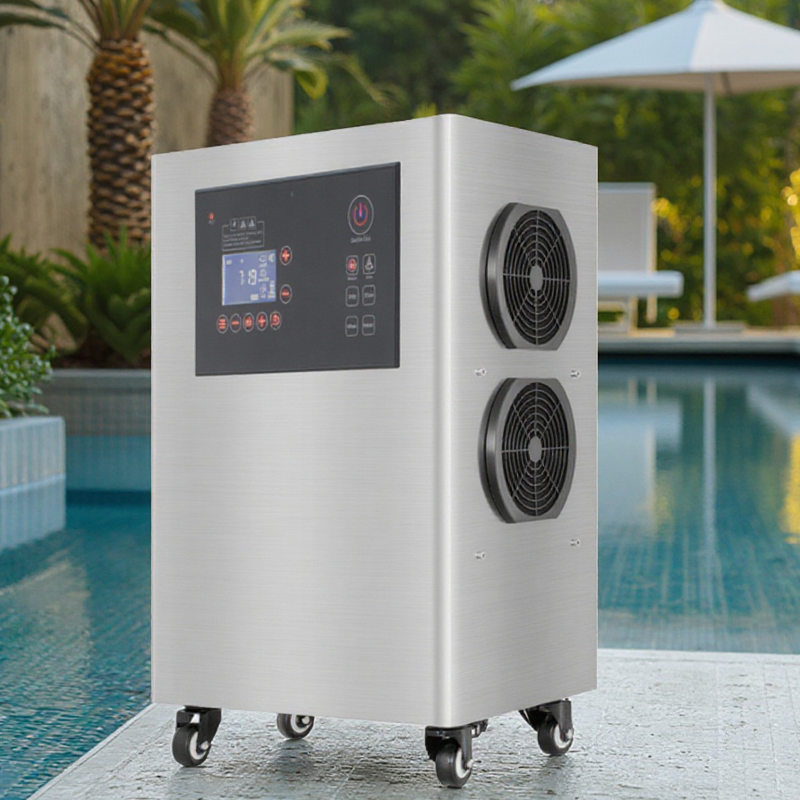 Powerful Ozone Generator Machine for Food Plant Air Water Disinfection