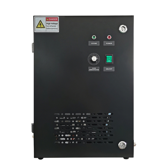 Ozone Generator Water Disinfection for Laundry and SPA