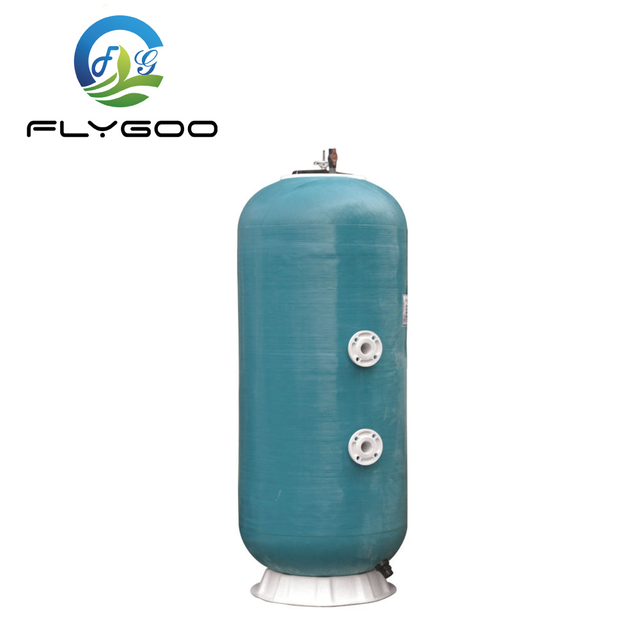 Swimming Pool Sand Filters Fiberglass Water Filtration Ozone Reactor for Water Treatment