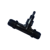 14'' 12'' 34'' 1'' 1.5'' 2'' Inch PVDF Venturi Injector Pvc for Ozone Water Treatment