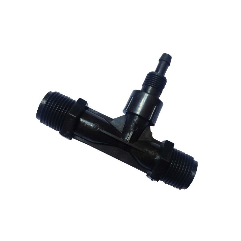 14'' 12'' 34'' 1'' 1.5'' 2'' Inch PVDF Venturi Injector Pvc for Ozone Water Treatment