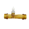 PVDF Venturi Injector with Valve for Ozone Water Treatment Machinery
