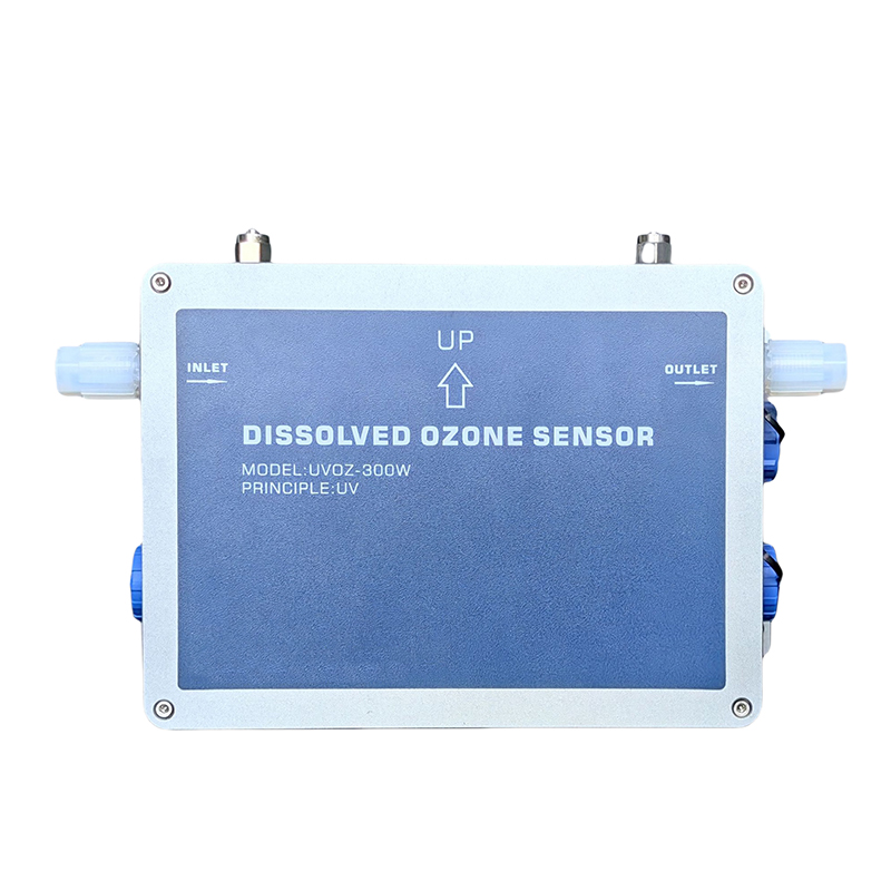 UV Absorption Method Ozone Analyzer Gas Monitor for Ozone Concentration in Water