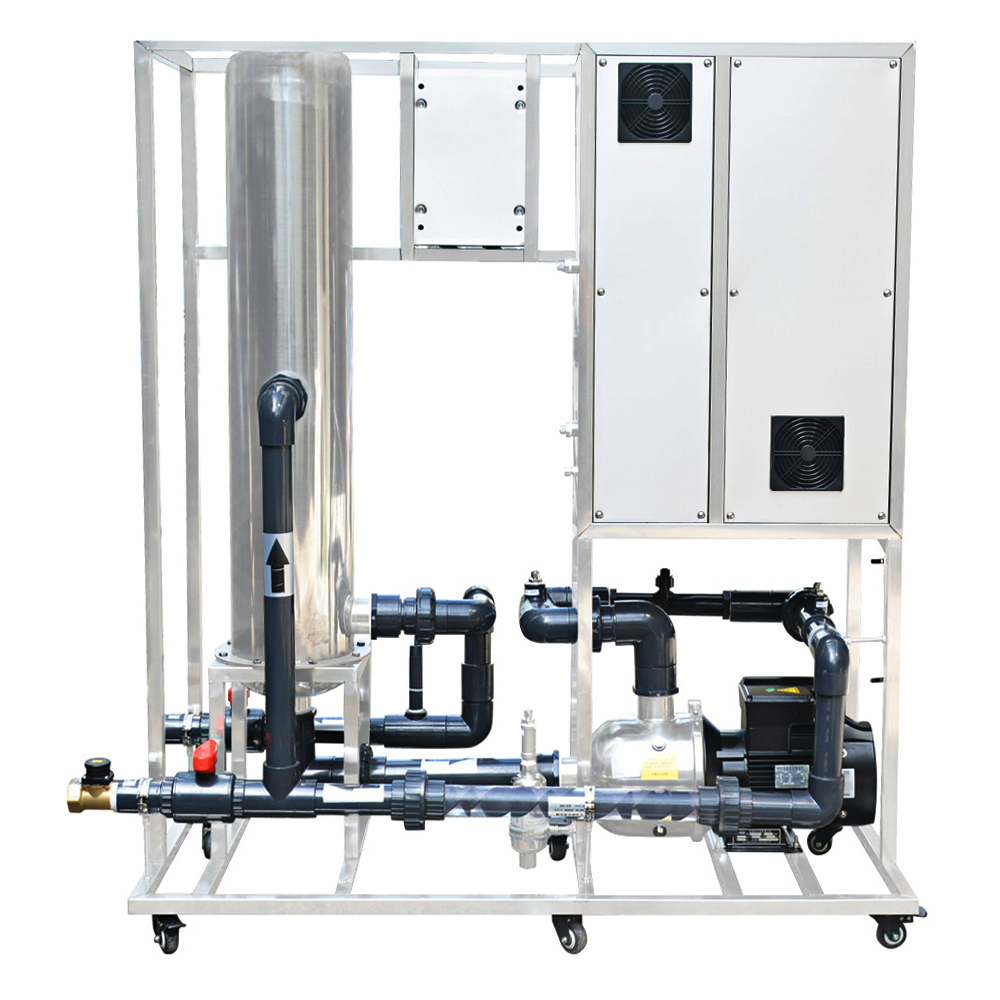 Ozone Generator Water Filter Reverse Osmosis Water System Drinking Water Treatment Machine