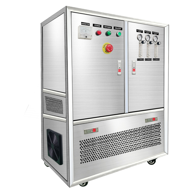 Industrial PSA 30L Oxygen Generator O2 Concentrator for Aquaculture Fish Pond Farming
