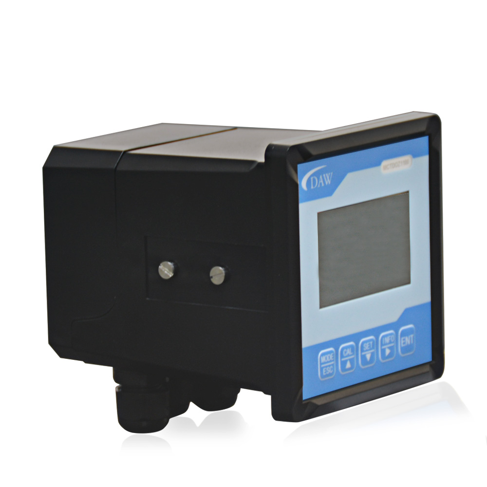Ozone Concentration Analyzer Dissolved Online Ozone Tester PH ORP Ozone Water Monitor