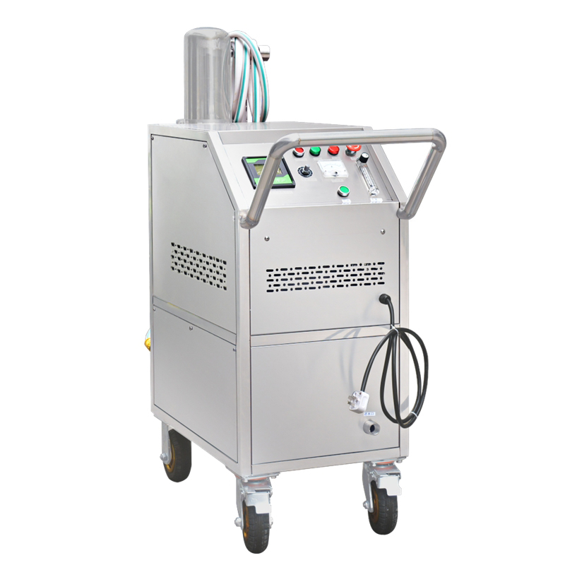 Flygoo Commercial CIP Ozone Water Generator Machine for Surface Cleaning