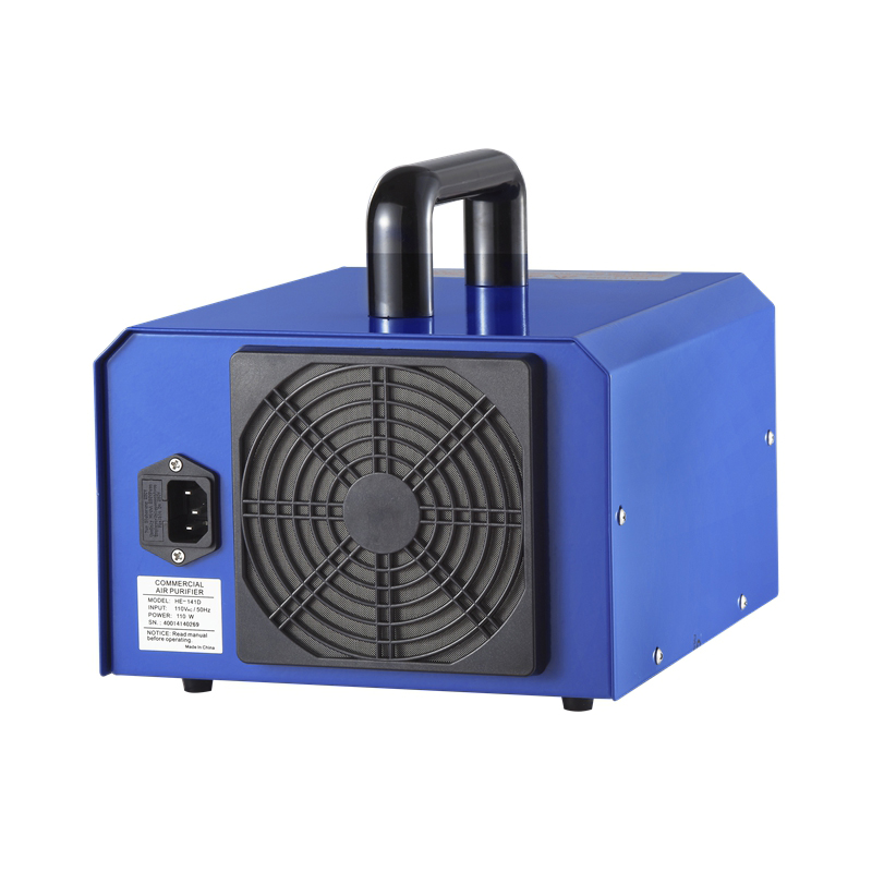 Portable Ozone Generator Machine Office Use Air Sterilizer Against Bacteria Viruses