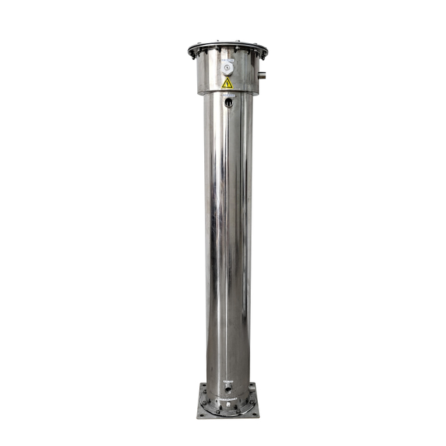 Industrial 500g Water Cooling Quartz Ozone Tube Ozone Generator Spare Parts