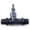 14'' 12'' 34'' 1'' 1.5'' 2'' Inch PVDF Venturi Injector Pvc for Ozone Water Treatment