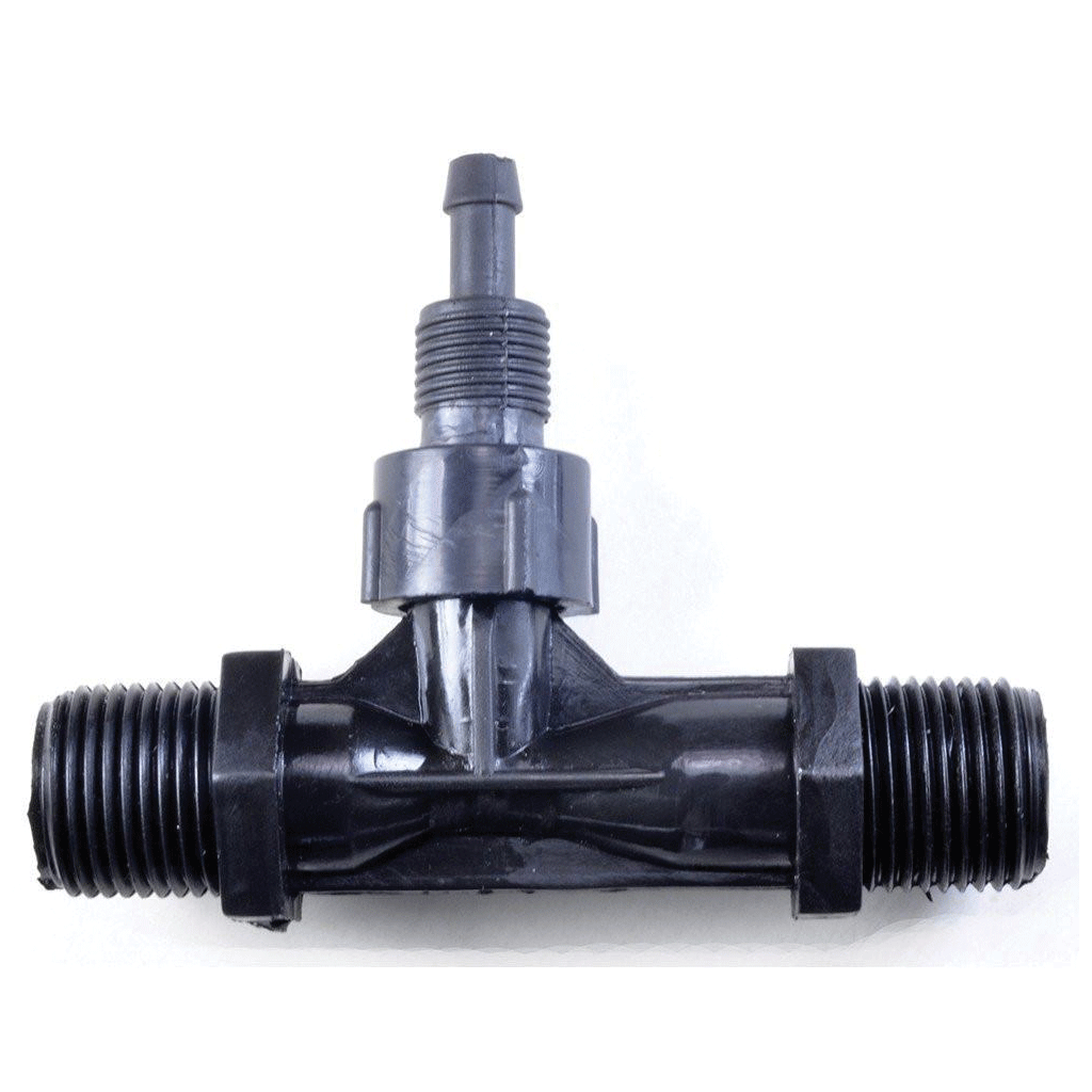 14'' 12'' 34'' 1'' 1.5'' 2'' Inch PVDF Venturi Injector Pvc for Ozone Water Treatment