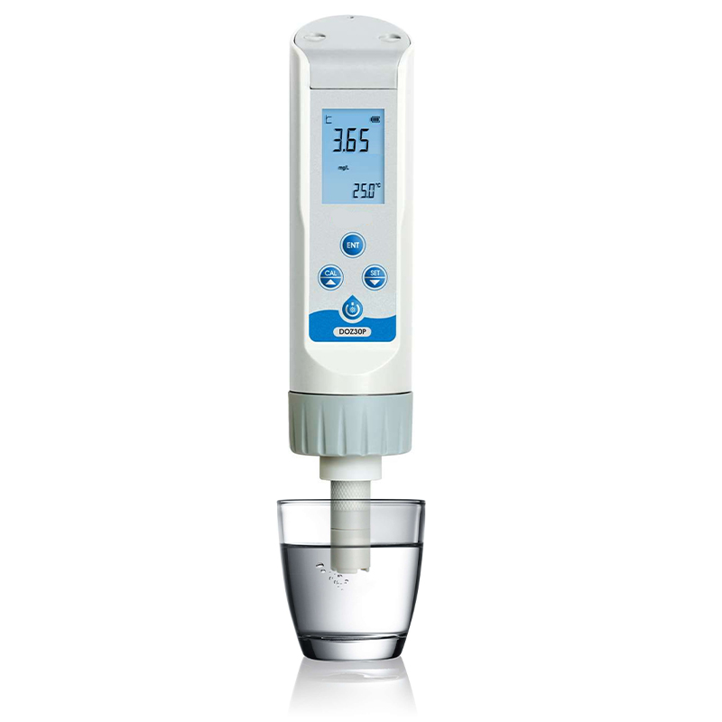 0-20PPM Potentiometric Polarography Portable Dissolved Ozone Water Meter