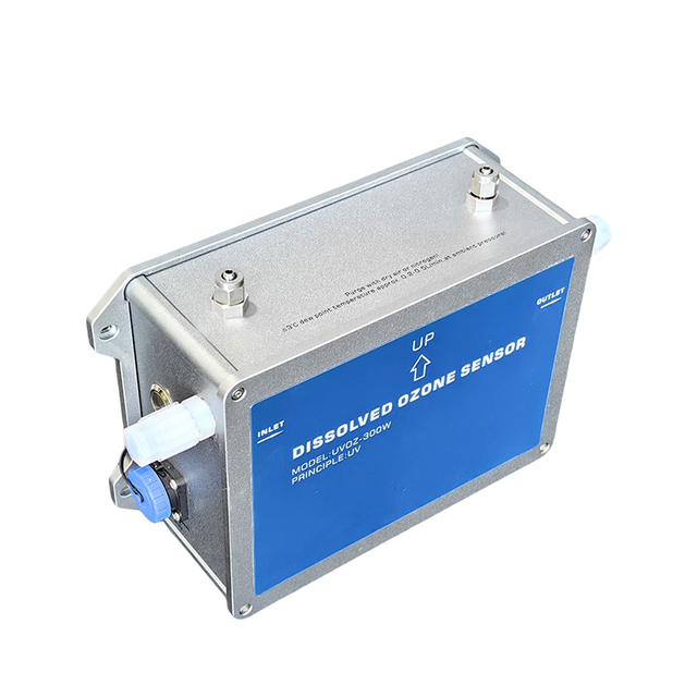 UV Absorption Method Ozone Analyzer Gas Monitor for Ozone Concentration in Water
