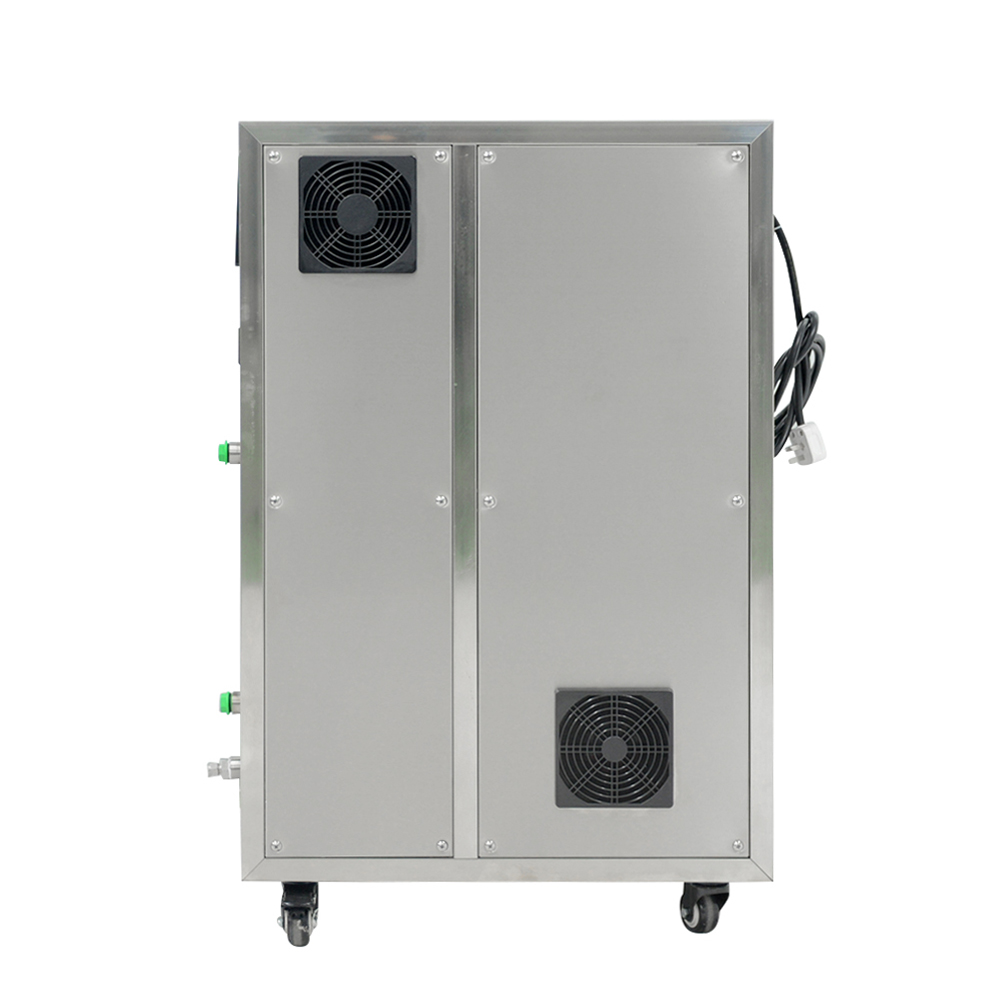 Professional Water Purification 30G Commercial Ozone Generator Oxygen Source