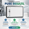 CE certified ozone laundry system manufactured by Flygoo for global commercial laundry applications