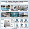 Flygoo OzonOxy Series 5gh Ozone Generator for Swimming Pool Water Sterilization