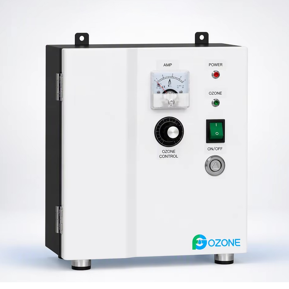 Flygoo 3-8G New Arrival Ozone Generator for Pool & Drinking Water Treatment