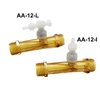 PVDF Venturi Injector with Valve for Ozone Water Treatment Machinery