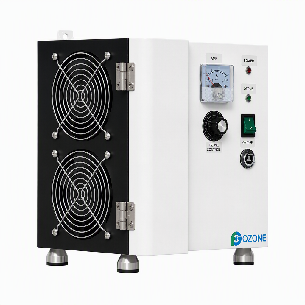 Flygoo 3-8G New Arrival Ozone Generator for Pool & Drinking Water Treatment