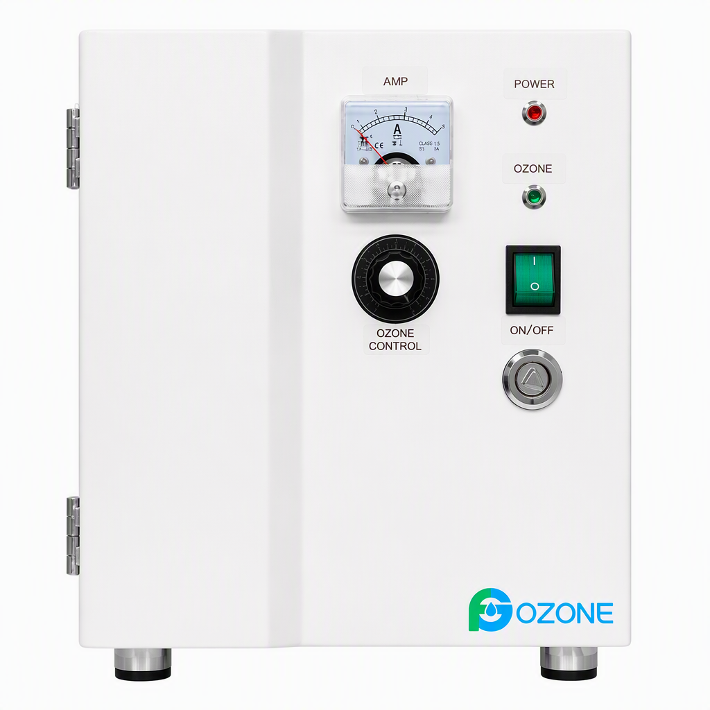 Flygoo 3-8G New Arrival Ozone Generator for Pool & Drinking Water Treatment